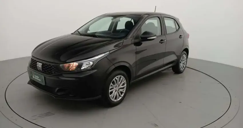 Fiat Argo 2025 1.0 firefly flex drive manual