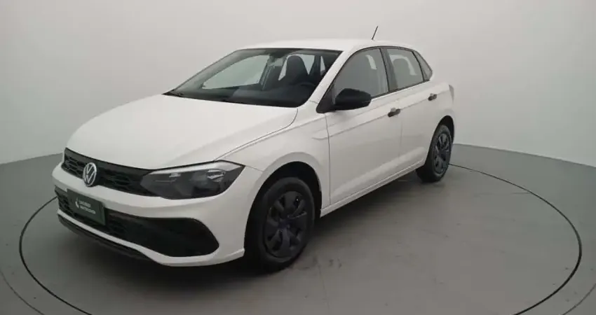 Volkswagen Polo 2024 1.0 mpi track manual