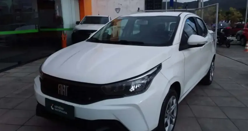 Fiat Argo 2025 1.0 firefly flex drive manual