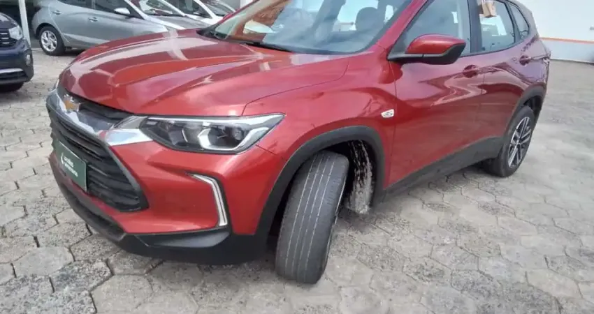 Chevrolet Tracker 2024 1.0 turbo flex lt automático