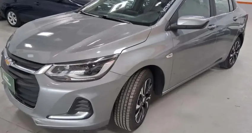 Chevrolet Onix 2025 1.0 turbo flex plus premier automático