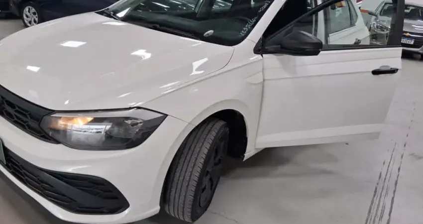 Volkswagen Polo 2024 1.0 mpi track manual