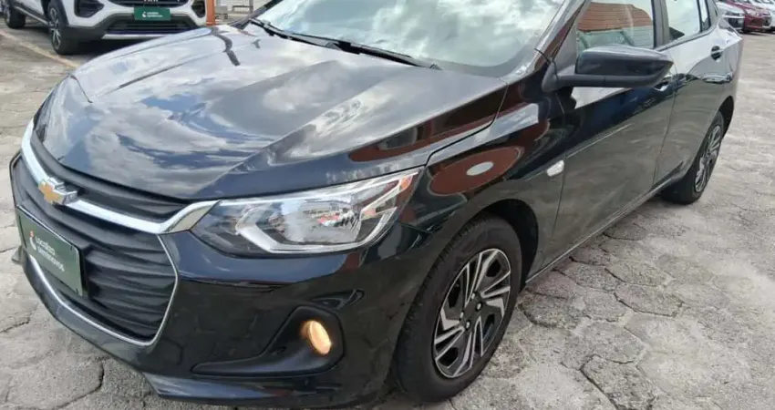 Chevrolet Onix 2024 1.0 flex plus lt manual