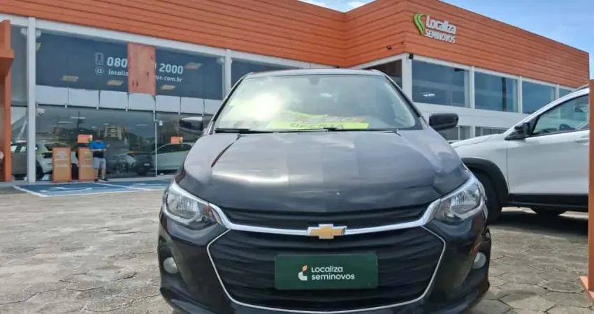 Chevrolet Onix 2025 1.0 turbo flex lt manual