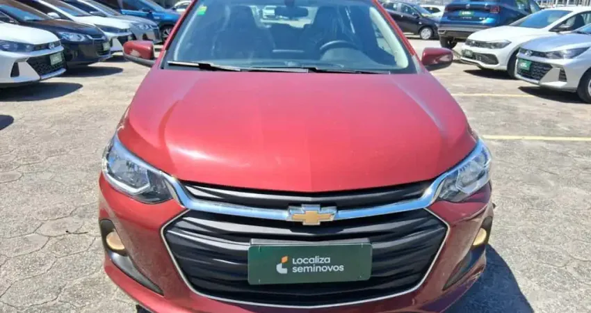 Chevrolet Onix 2025 1.0 turbo flex lt manual