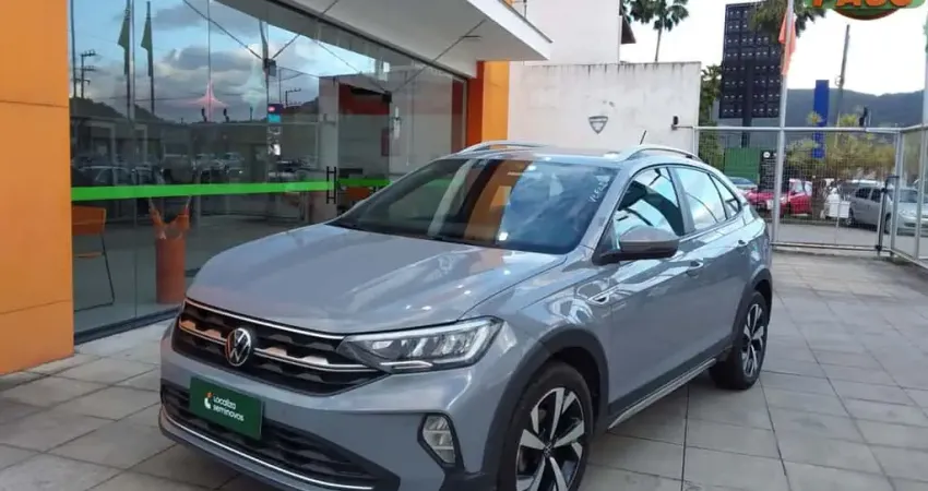 Volkswagen Nivus 2024 1.0 200 tsi total flex highline automático