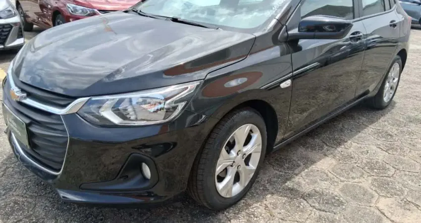 Chevrolet Onix 2024 1.0 turbo flex ltz automático