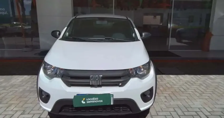 Fiat Mobi 2025 1.0 evo flex like. manual