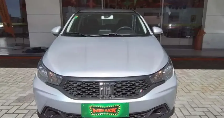 Fiat Argo 2025 1.0 firefly flex drive manual