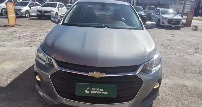 Chevrolet Onix 2025 1.0 turbo flex ltz automático