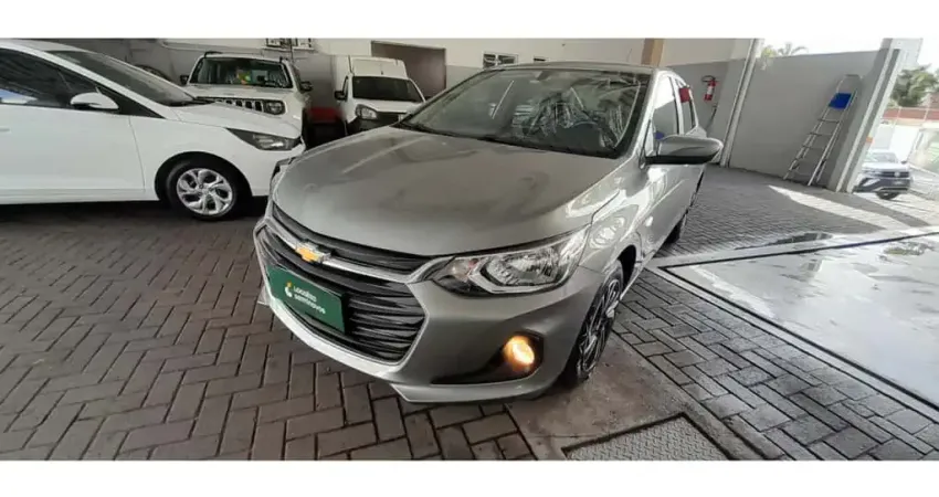 Chevrolet Onix 2024 1.0 flex plus lt manual