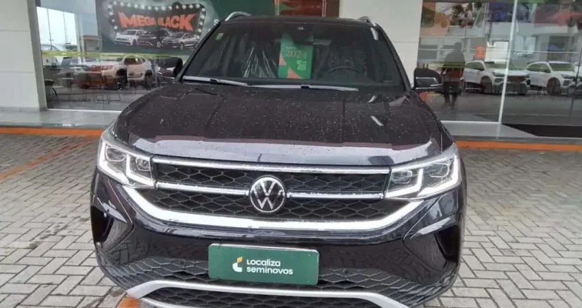 Volkswagen Taos 2024 1.4 250 tsi total flex highline automático