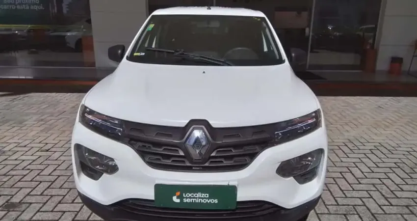 Renault Kwid 2024 1.0 12v sce flex zen manual