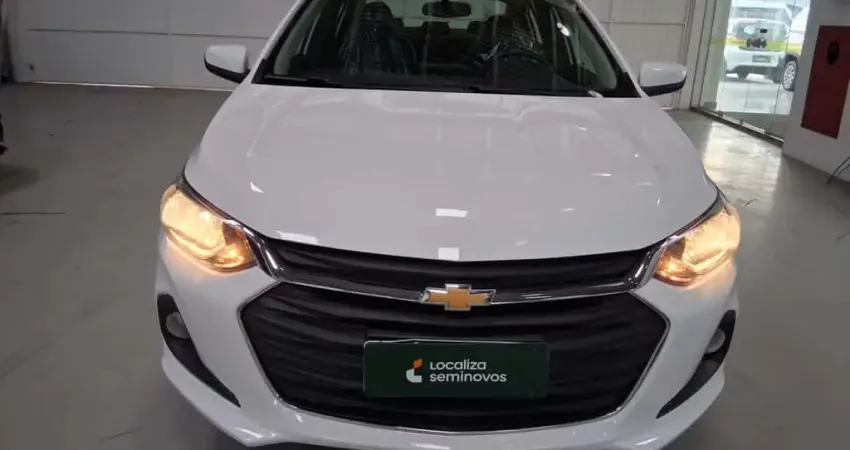 Chevrolet Onix 2024 1.0 turbo flex ltz automático