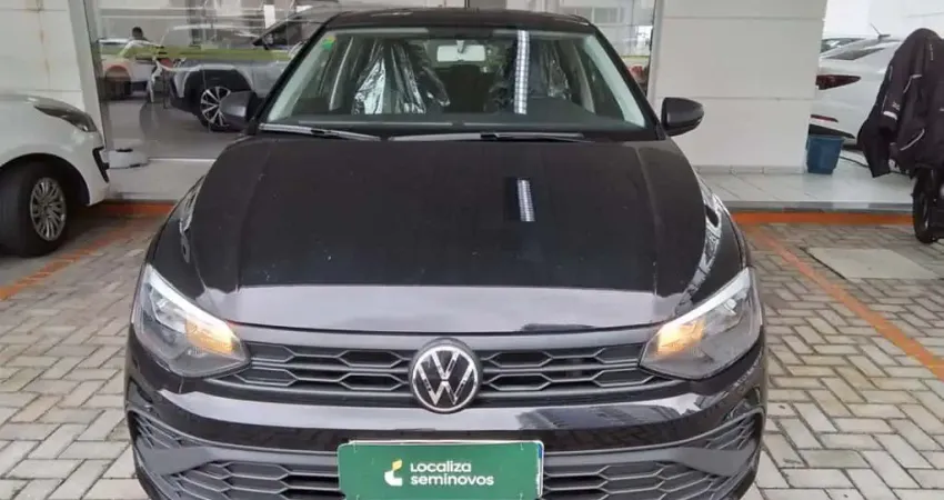 Volkswagen Polo 2025 1.0 mpi track manual