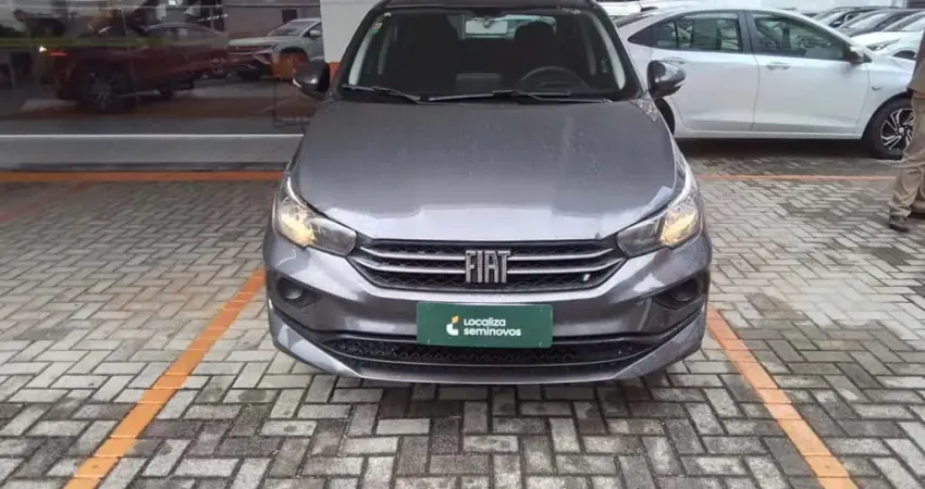 Fiat Cronos 2025 1.3 firefly flex drive cvt