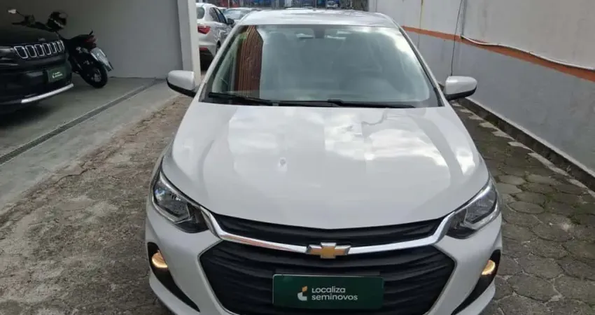 Chevrolet Onix 2025 1.0 turbo flex lt manual
