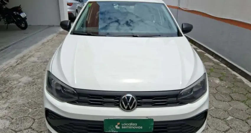 Volkswagen Polo 2025 1.0 mpi track manual