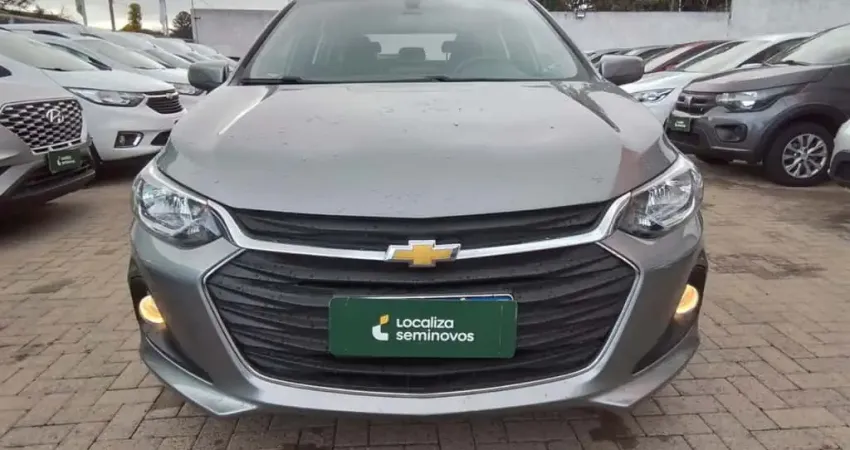 Chevrolet Onix 2024 1.0 flex lt manual