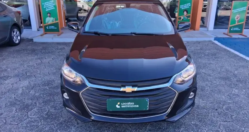 Chevrolet Onix 2025 1.0 turbo flex lt manual