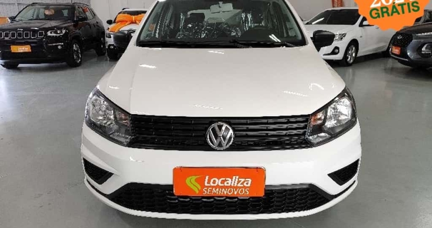 Volkswagen Gol 2023 1.0 12v mpi totalflex 4p manual