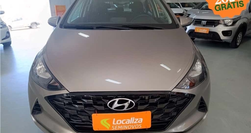 Hyundai Hb20 2022 1.0 tgdi flex platinum automático