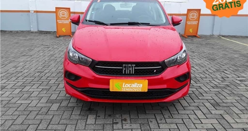 Fiat Cronos 2022 1.3 firefly flex drive manual