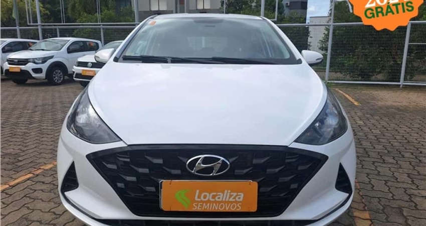 Hyundai Hb20 2022 1.0 tgdi flex platinum automático
