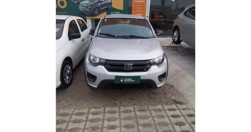 Fiat Mobi 2022 1.0 evo flex like. manual