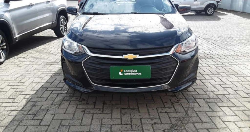 Chevrolet Onix 2023 1.0 flex plus lt manual