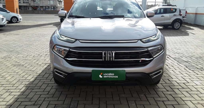 Fiat Toro 2023 1.3 turbo 270 flex freedom at6