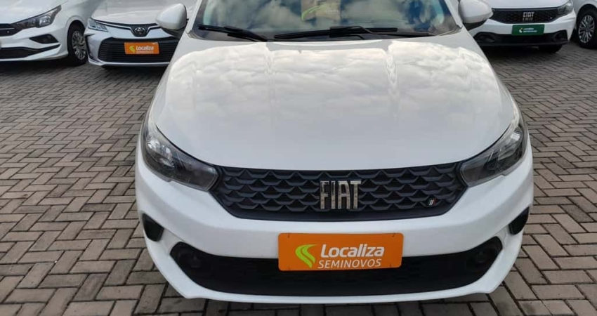 Fiat Argo 2022 1.0 firefly flex manual