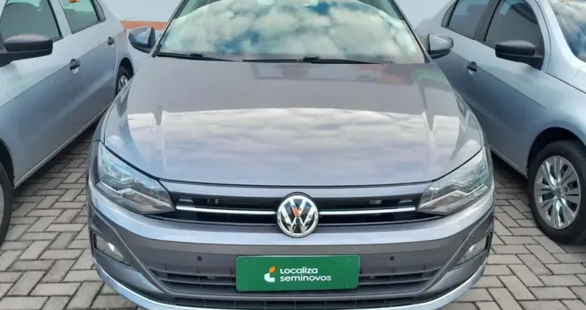 Volkswagen Virtus 2021 1.0 200 tsi highline automático