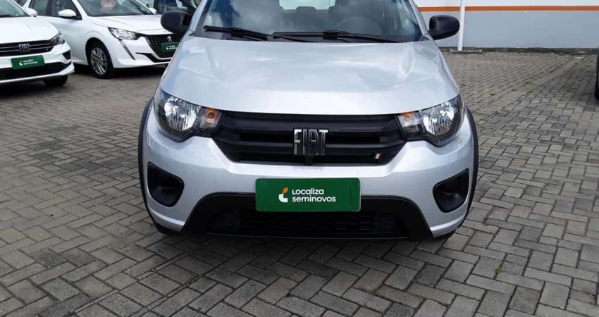 Fiat Mobi 2023 1.0 evo flex like. manual