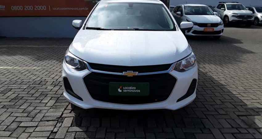 Chevrolet Onix 2023 1.0 turbo flex lt manual