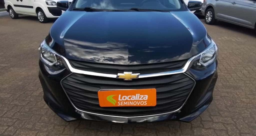 Chevrolet Onix 2023 1.0 turbo flex lt manual