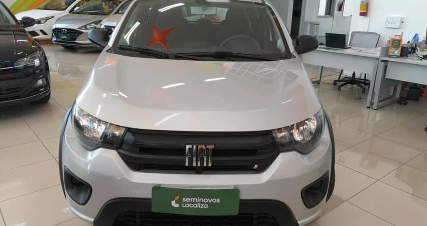 Fiat Mobi 2023 1.0 evo flex like. manual