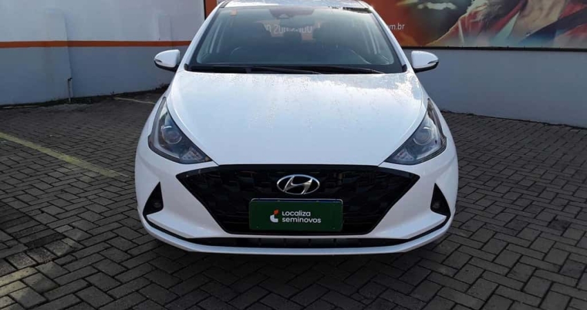 Hyundai Hb20 2022 1.0 tgdi flex platinum plus automático