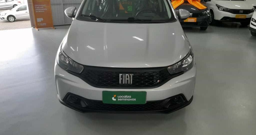 Fiat Argo 2023 1.0 firefly flex manual