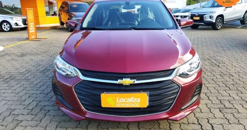Chevrolet Onix 2023 1.0 turbo flex lt manual