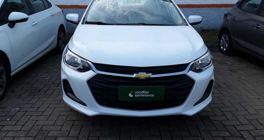 Chevrolet Onix 2023 1.0 turbo flex lt manual