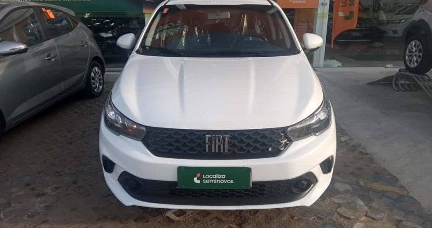 Fiat Argo 2022 1.0 firefly flex manual