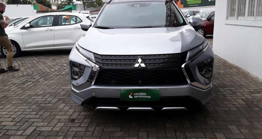 Mitsubishi Eclipse cross 2023 1.5 mivec turbo gasolina hpe-s s-awc cvt