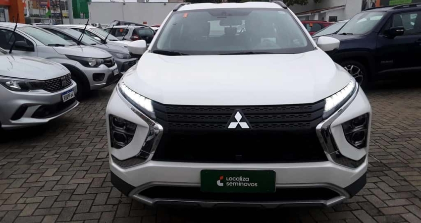Mitsubishi Eclipse cross 2023 1.5 mivec turbo gasolina hpe cvt