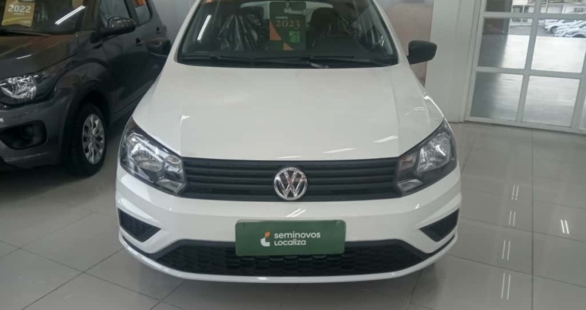 Volkswagen Gol 2023 1.0 12v mpi totalflex 4p manual