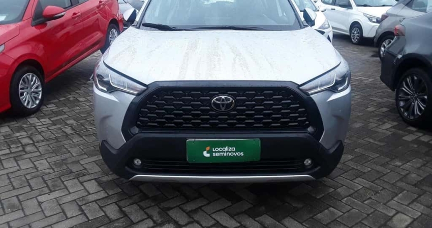 Toyota Corolla cross 2023 2.0 vvt-ie flex xr direct shift