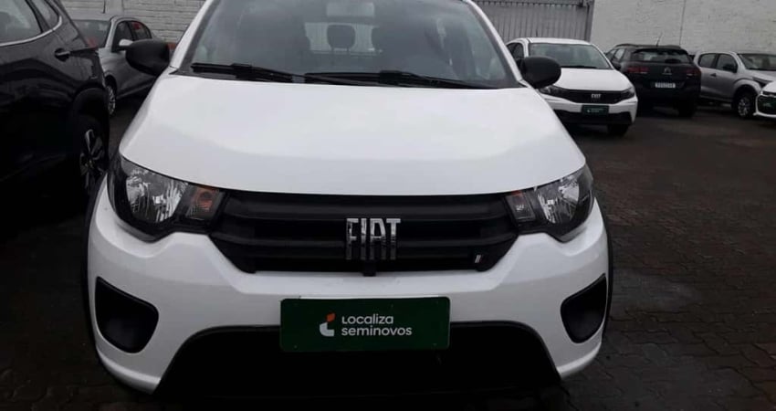 Fiat Mobi 2023 1.0 evo flex like. manual