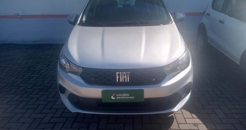 Fiat Argo 2022 1.0 firefly flex manual