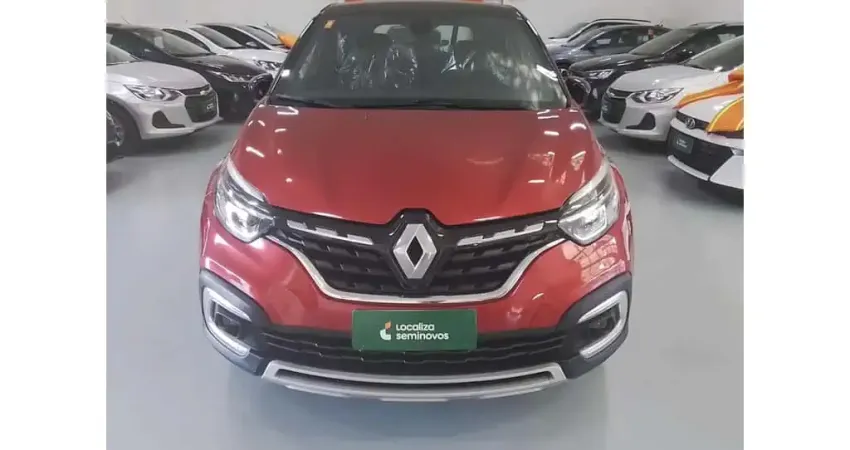 Renault Captur 2023 1.3 tce flex iconic x-tronic