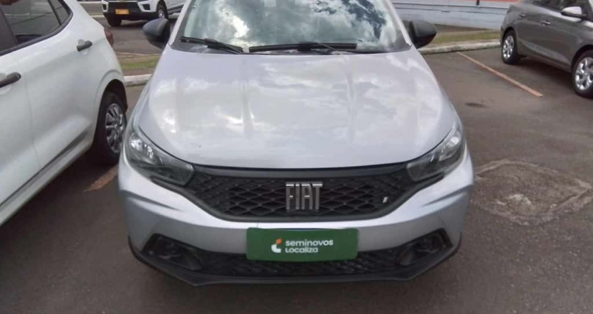 Fiat Argo 2023 1.0 firefly flex manual